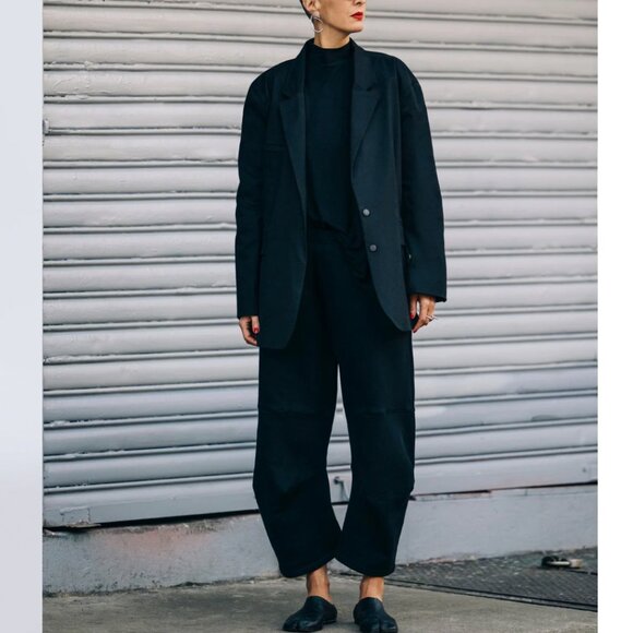 Roucha Pants - Black Women's Track Pants